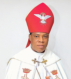 Bishop John Aruakpor - Proprietor