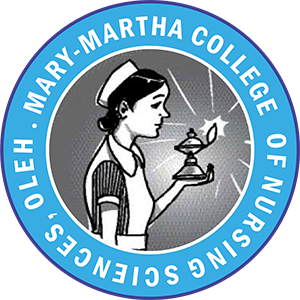 Mary-Martha College Logo